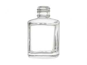 Surplus Glass Nail Polish Bottle