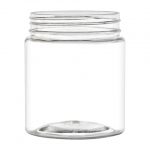 Surplus PET Plastic Jar